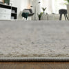 Feizy Kano 39LIF Black/Gray/Ivory Area Rug