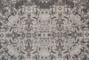 Feizy Cadiz 3989F Gray/Ivory/Taupe Area Rug