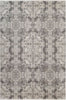 Feizy Cadiz 3989F Gray/Ivory/Taupe Area Rug