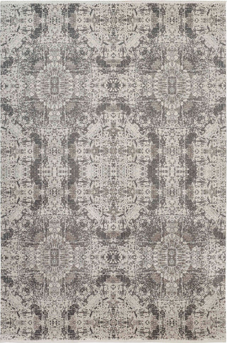 Feizy Cadiz 3989F Gray/Ivory/Taupe Area Rug