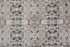 Feizy Cadiz 3990F Gray/Taupe/Ivory Area Rug