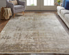 Feizy Cadiz 39FWF Beige Area Rug