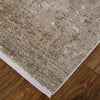 Feizy Cadiz 39FWF Beige/Gray Area Rug