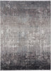 Feizy Cadiz 39FWF Charcoal/Black Area Rug