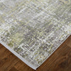 Feizy Cadiz 39FXF Green/Gray Area Rug