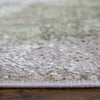 Feizy Cadiz 39N5F Gray/Green/Silver Area Rug