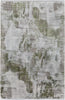 Feizy Cadiz 39N5F Gray/Green/Silver Area Rug