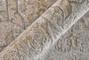 Feizy Cadiz 39T0F Ivory/Gray/Gold Area Rug Close Up 2
