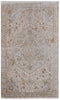Feizy Cadiz 39T0F Ivory/Gray/Gold Area Rug main image