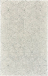 Feizy Rhett I8067 Green Area Rug