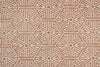 Feizy Rhett I8067 Rust Area Rug