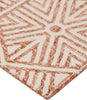 Feizy Rhett I8067 Rust Area Rug