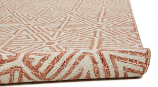 Feizy Rhett I8067 Rust Area Rug