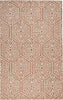 Feizy Rhett I8067 Rust Area Rug