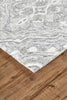 Feizy Rhett I8072 Brown/Gray Area Rug