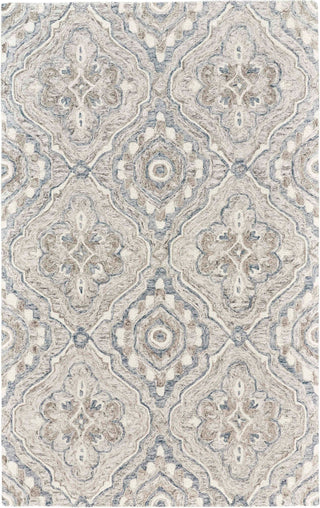 Feizy Rhett I8072 Brown/Gray Area Rug