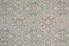 Feizy Rhett I8072 Gray/Brown Area Rug