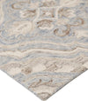 Feizy Rhett I8072 Gray/Brown Area Rug