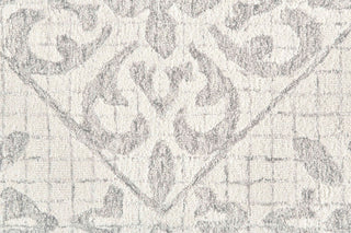 Feizy Rhett I8073 Ivory/Gray Area Rug