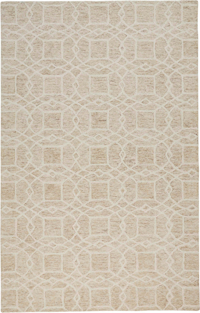 Feizy Rhett I8074 Beige/Ivory Area Rug