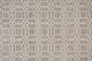 Feizy Rhett I8074 Stone Area Rug