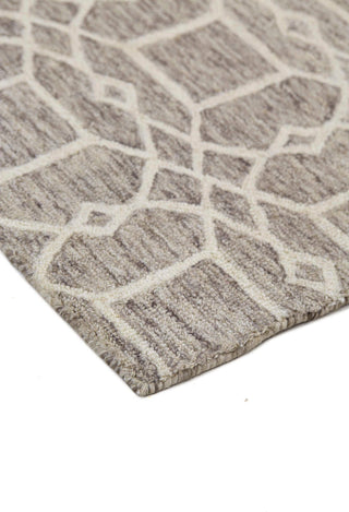 Feizy Rhett I8074 Stone Area Rug