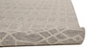 Feizy Rhett I8074 Stone Area Rug