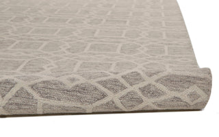 Feizy Rhett I8074 Stone Area Rug