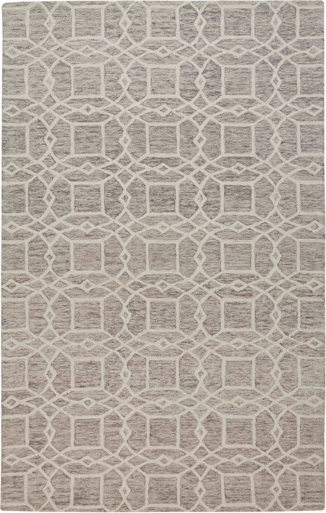 Feizy Rhett I8074 Stone Area Rug