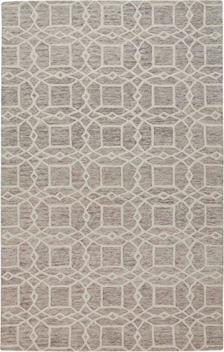 Feizy Rhett I8074 Stone Area Rug