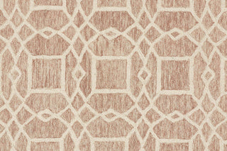 Feizy Rhett I8074 Taupe Area Rug