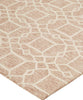 Feizy Rhett I8074 Taupe Area Rug