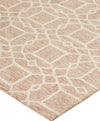 Feizy Rhett I8074 Taupe Area Rug