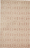 Feizy Rhett I8074 Taupe Area Rug