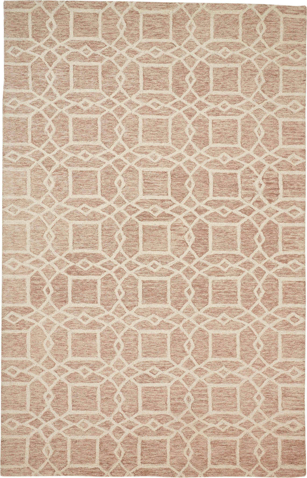 Feizy Rhett I8074 Taupe Area Rug