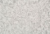 Feizy Rhett I8075 Light Gray/Ivory Area Rug