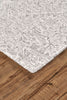 Feizy Rhett I8075 Light Gray/Ivory Area Rug