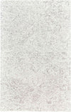 Feizy Rhett I8075 Light Gray/Ivory Area Rug