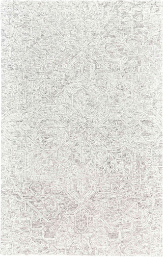 Feizy Rhett I8075 Light Gray/Ivory Area Rug