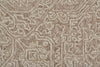 Feizy Rhett I8075 Taupe Area Rug