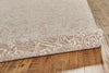 Feizy Rhett I8075 Taupe Area Rug