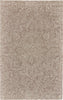 Feizy Rhett I8075 Taupe Area Rug