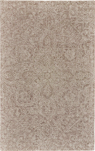 Feizy Rhett I8075 Taupe Area Rug