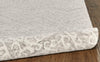 Feizy Rhett I8077 Light Gray/Ivory Area Rug