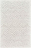 Feizy Rhett I8077 Light Gray/Ivory Area Rug