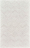 Feizy Rhett I8077 Light Gray/Ivory Area Rug