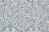 Feizy Rhett I8078 Blue/Ivory Area Rug