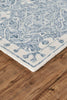 Feizy Rhett I8078 Blue/Ivory Area Rug