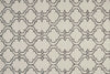 Feizy Rhett I8079 Charcoal/Ivory Area Rug