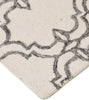 Feizy Rhett I8079 Charcoal/Ivory Area Rug